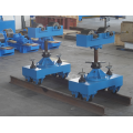 Long Pipe and Flange Plate Welding Rotator